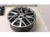 Wheel from a Renault Megane 2013