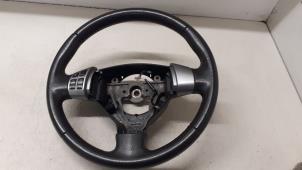 Used Steering wheel Opel Agila (B) 1.2 16V Price € 70,00 Margin scheme offered by Autodemontage van de Laar