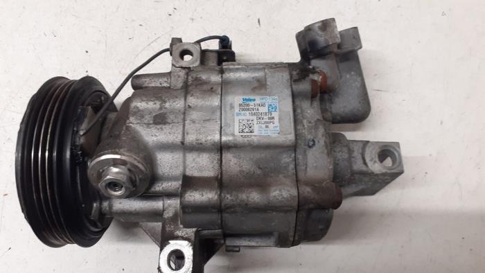 Usagé Compresseur de clim Opel Agila (B) 1.2 16V Prix € 100,00 Règlement à la marge proposé par Autodemontage van de Laar