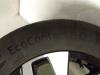 Wheel + tyre from a Opel Mokka 1.2 Turbo 12V 2022