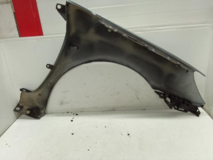 Front wing, left from a Peugeot 307 (3A/C/D) 1.6 16V 2001