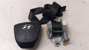 Usados Juego y módulo de airbag Hyundai i20 1.2i 16V Precio € 350,00 Norma de margen ofrecido por Autodemontage van de Laar