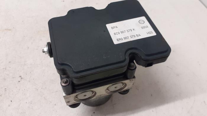 Gebrauchte ABS Pumpe Volkswagen Polo V (6R) 1.0 TSI 12V BlueMotion Preis € 100,00 Margenregelung angeboten von Autodemontage van de Laar