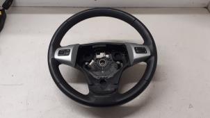 Used Steering wheel Opel Corsa D 1.2 16V ecoFLEX Bi-Fuel Price € 70,00 Margin scheme offered by Autodemontage van de Laar
