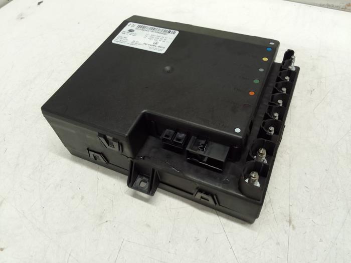Battery control module Mercedes S 3.5 S350 24V 5DK00901305
