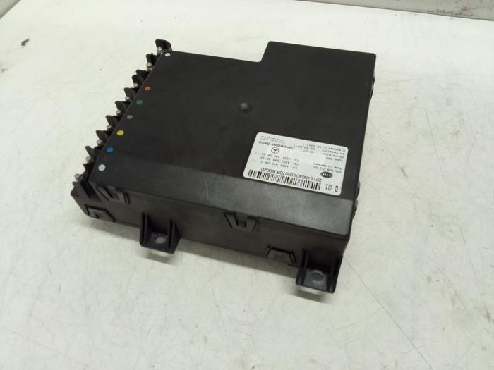 Battery control module Mercedes S 3.5 S350 24V 5DK00901305