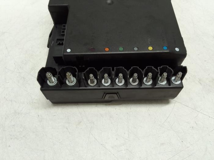 Battery control module Mercedes S 3.5 S350 24V 5DK00901305