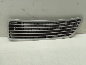 Used Air grill bonnet left Mercedes S (W221) 3.5 S-350 24V Price € 35,00 Margin scheme offered by Autodemontage van de Laar
