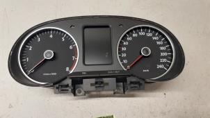 Used Odometer KM Volkswagen Polo V (6R) 1.2 TSI Price € 100,00 Margin scheme offered by Autodemontage van de Laar