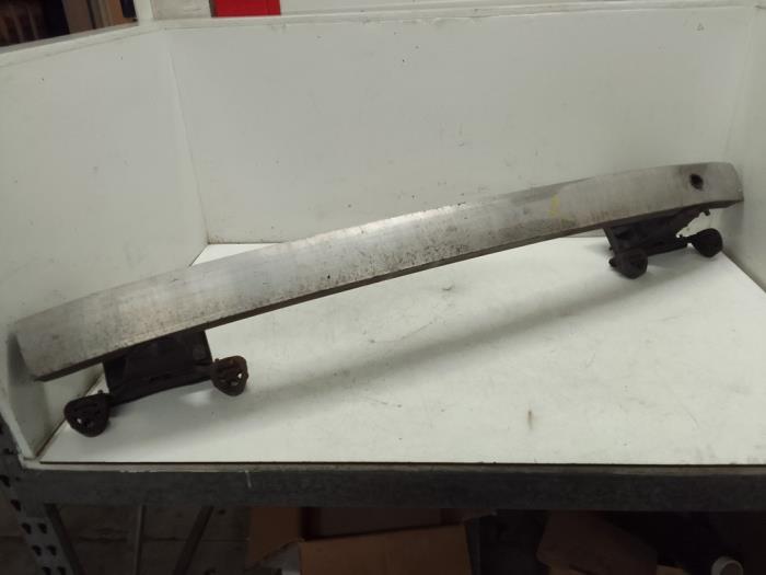 Rear bumper reinforcement bar