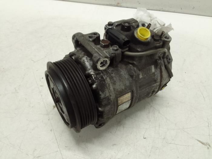 Gebrauchte Klimapumpe Mercedes S (W221) 3.5 S-350 24V Preis € 200,00 Margenregelung angeboten von Autodemontage van de Laar