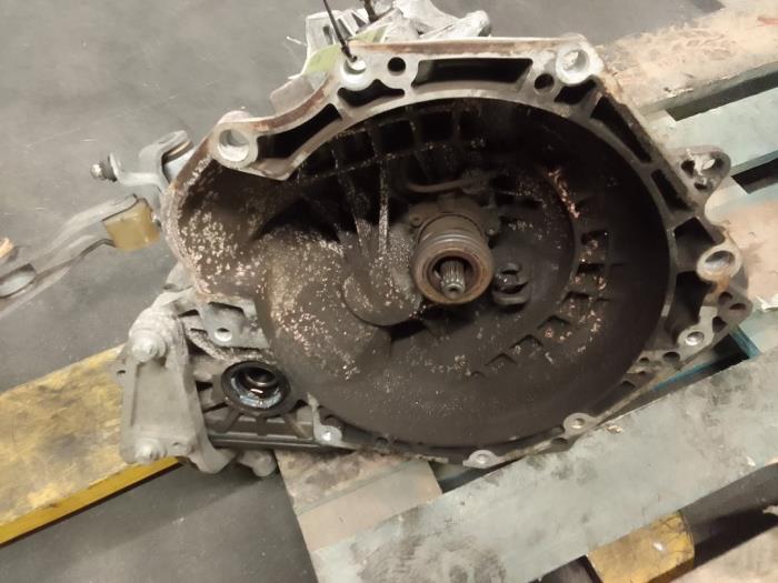 Gebrauchte Getriebe Opel Corsa D 1.2 16V Preis € 350,00 Margenregelung angeboten von Autodemontage van de Laar