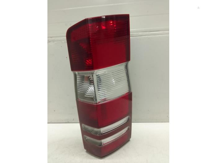 Taillight, right from a Mercedes-Benz Sprinter 3,5t (906.63) 313 CDI 16V 2014