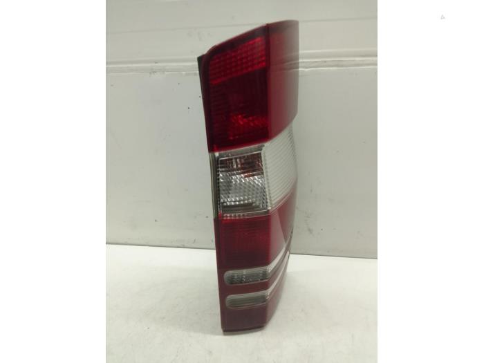 Taillight, right from a Mercedes-Benz Sprinter 3,5t (906.63) 313 CDI 16V 2014