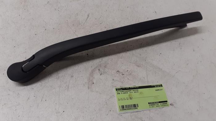 Rear wiper arm from a BMW 5 serie Touring (F11) 535d xDrive 24V 2014