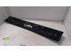 Spoiler tailgate from a BMW 5 serie Touring (F11) 535d xDrive 24V 2014