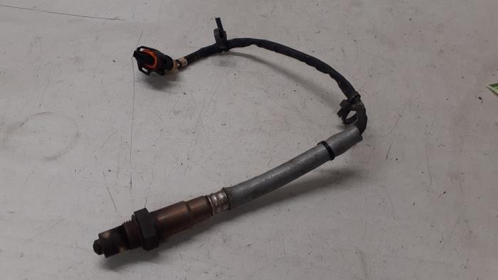 Gebrauchte Lambdasonde Opel Insignia 2.8 V6 Turbo 24V 4x4 Ecotec Preis auf Anfrage angeboten von Autodemontage van de Laar