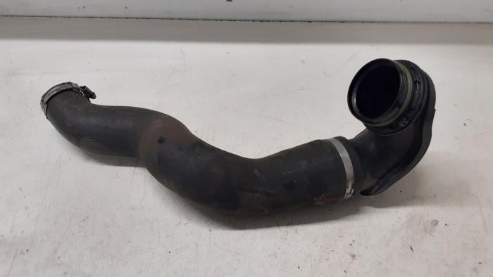 Gebrauchte Intercooler Schlauch Opel Insignia 2.8 V6 Turbo 24V 4x4 Ecotec Preis € 35,00 Margenregelung angeboten von Autodemontage van de Laar