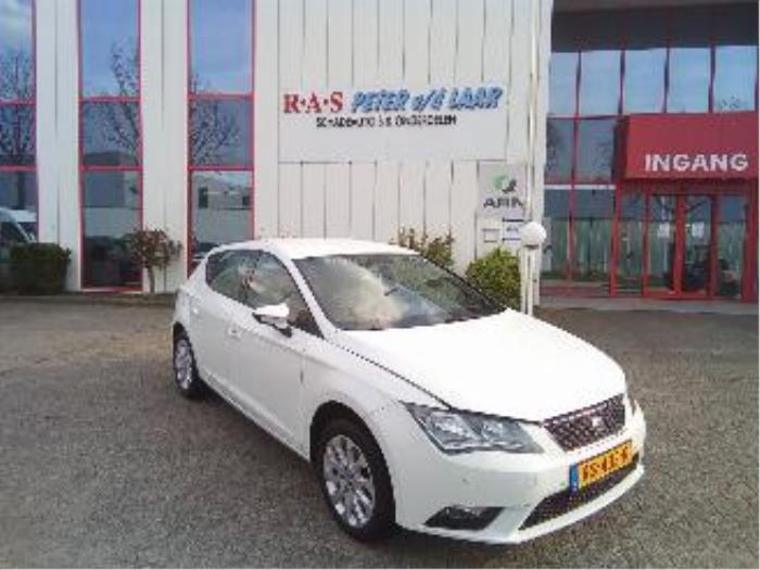 Usados Subchasis Seat Leon (5FB) 1.6 TDI Ecomotive 16V Precio € 200,00 Norma de margen ofrecido por Autodemontage van de Laar