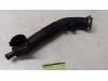 Air intake hose from a Opel Corsa D, 2006 / 2014 1.2 16V, Hatchback, Petrol, 1,229cc, 59kW (80pk), FWD, Z12XEP; EURO4, 2006-07 / 2014-08 2008