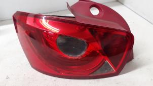 Used Taillight, left Seat Ibiza IV (6J5) 1.2 12V Price € 50,00 Margin scheme offered by Autodemontage van de Laar