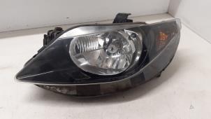 Used Headlight, left Seat Ibiza IV (6J5) 1.2 12V Price € 60,00 Margin scheme offered by Autodemontage van de Laar