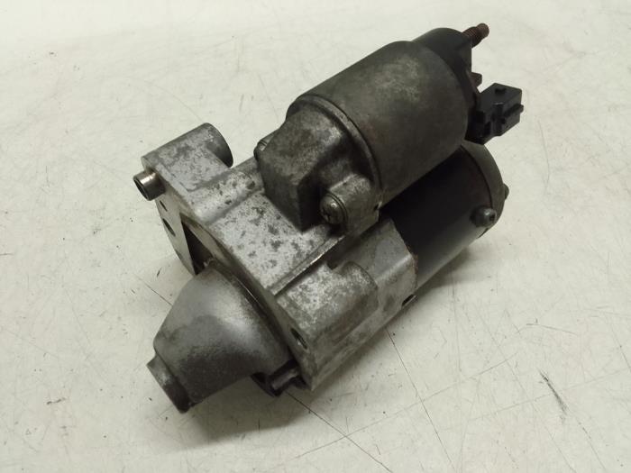 Gebrauchte Anlasser Peugeot 207/207+ (WA/WC/WM) 1.4 16V VTi Preis € 50,00 Margenregelung angeboten von Autodemontage van de Laar
