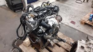 Motor van een Volkswagen Polo V (6R) 1.8 GTI 16V 2015