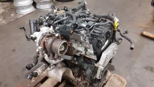 Motor van een Volkswagen Polo V (6R) 1.8 GTI 16V 2015
