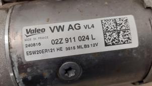 Anlasser van een Skoda Superb Combi (3V5) 1.6 TDI 2017
