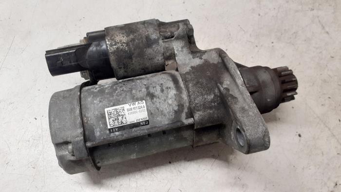 Gebrauchte Anlasser Volkswagen Polo V (6R) 1.8 GTI 16V Preis € 70,00 Margenregelung angeboten von Autodemontage van de Laar