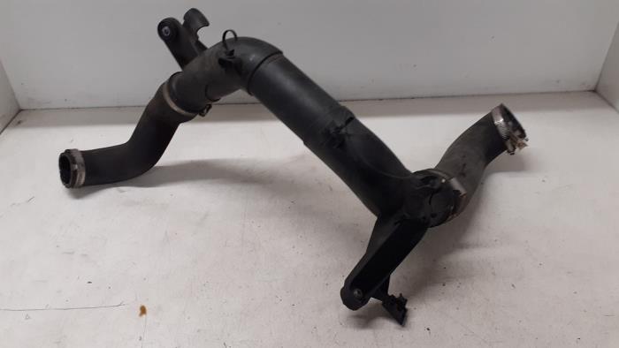 Gebrauchte Intercooler Rohr Volkswagen Polo V (6R) 1.8 GTI 16V Preis € 70,00 Margenregelung angeboten von Autodemontage van de Laar