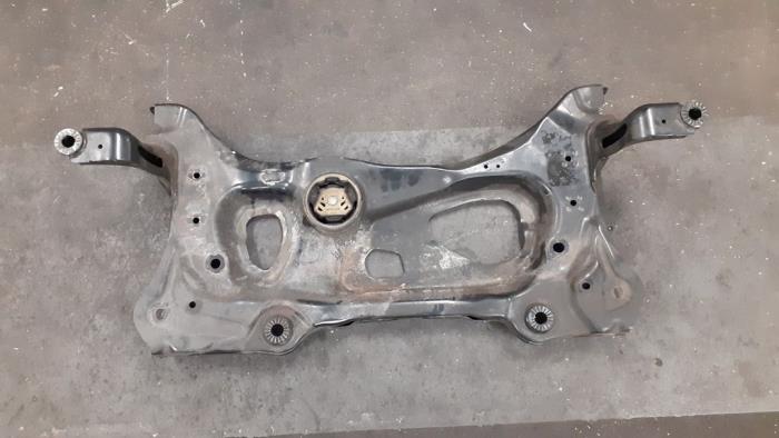 Subframe from a Volkswagen Golf 2015