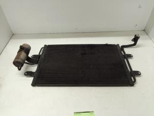Used Air conditioning radiator Volkswagen Golf IV (1J1) 2.0 Price € 50,00 Margin scheme offered by Autodemontage van de Laar