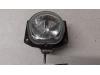 Fog light, front left from a Fiat Fiorino (225), 2007 1.3 JTD 16V Multijet, Delivery, Diesel, 1.248cc, 55kW (75pk), FWD, 199A2000; 199A9000, 2007-11 2008