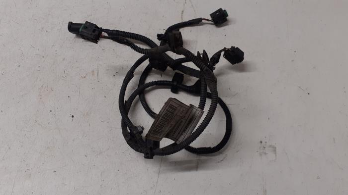 Cable (miscellaneous) from a Fiat Fiorino (225) 1.3 JTD 16V Multijet 2008