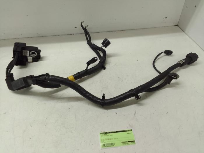 Begagnade Kablage Kia Rio IV (YB) 1.0i T-GDi 100 MHEV Pris € 50,00 Marginaltabell erbjuds av Autodemontage van de Laar