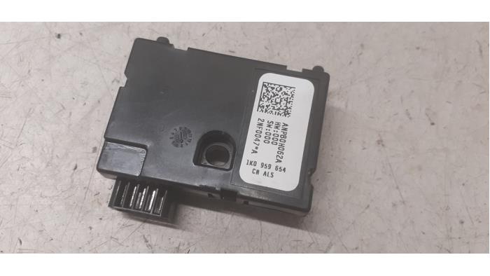 Begagnade Styrboxsensor Seat Altea XL (5P5) 1.6 Pris € 25,00 Marginaltabell erbjuds av Autodemontage van de Laar