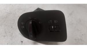 Used Light switch Seat Ibiza ST (6J8) 1.2 TDI Ecomotive Price € 20,00 Margin scheme offered by Autodemontage van de Laar