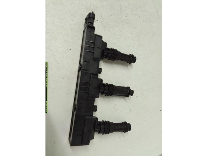 Gebrauchte Zündspule Opel Agila (A) 1.0 12V Twin Port Preis € 50,00 Margenregelung angeboten von Autodemontage van de Laar
