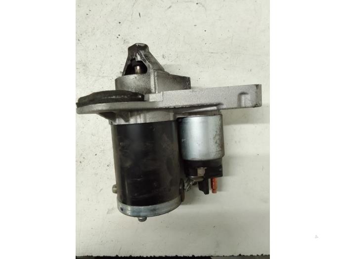 Gebrauchte Anlasser Renault Twingo III (AH) 1.0 SCe 70 12V Preis € 50,00 Margenregelung angeboten von Autodemontage van de Laar
