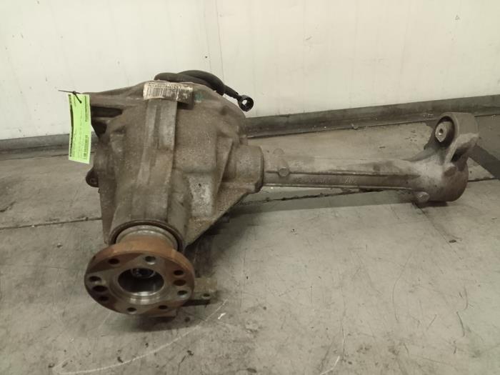 Begagnade Främre differential Dodge Nitro 2.8 CRD 16V 4x2 Pris € 500,00 Marginaltabell erbjuds av Autodemontage van de Laar