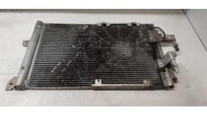 Used Air conditioning radiator Opel Zafira (F75) 2.0 16V Turbo OPC Price on request offered by Autodemontage van de Laar