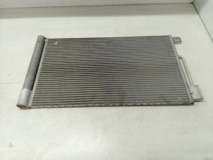 Used Air conditioning radiator Opel Corsa E Price on request offered by Autodemontage van de Laar