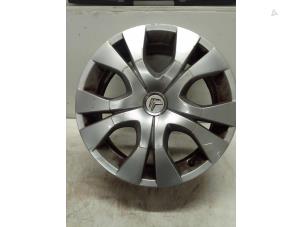 Used Wheel Citroen C4 Grand Picasso (UA) 1.6 16V THP Sensodrive,GT THP Price € 100,00 Margin scheme offered by Autodemontage van de Laar