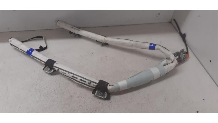 Używane Kurtyna Opel Corsa E 1.4 16V ECOTEC LPG Cena na żądanie oferowane przez Autodemontage van de Laar