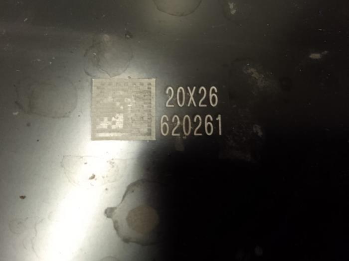 Batería (híbrido) de un Mazda CX-30 (DM) 2.0 e-SkyActiv X 186 16V 2021