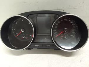 Used Odometer KM Volkswagen Polo V (6R) 1.4 TDI DPF BlueMotion technology Price € 100,00 Margin scheme offered by Autodemontage van de Laar