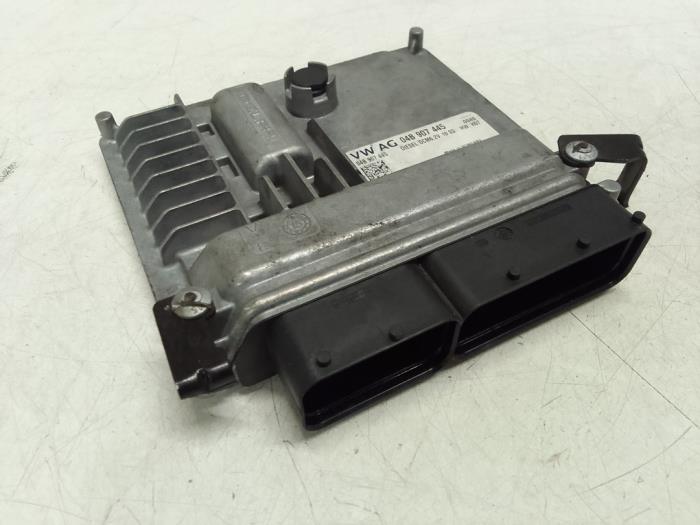 Usagé Ordinateur gestion moteur Volkswagen Polo V (6R) 1.4 TDI DPF BlueMotion technology Prix € 150,00 Règlement à la marge proposé par Autodemontage van de Laar