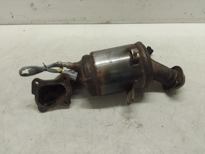ARCTIC EXHAUST Direct-Fit Catalytic Converter For 1999-2002 Suzuki Grand Vitara 2.5L – EPA Certified